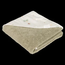 Little Dutch - Badehåndklæde 75x75 cm - Little Farm