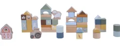 Little Dutch - Byggeklodser FSC - Little Farm