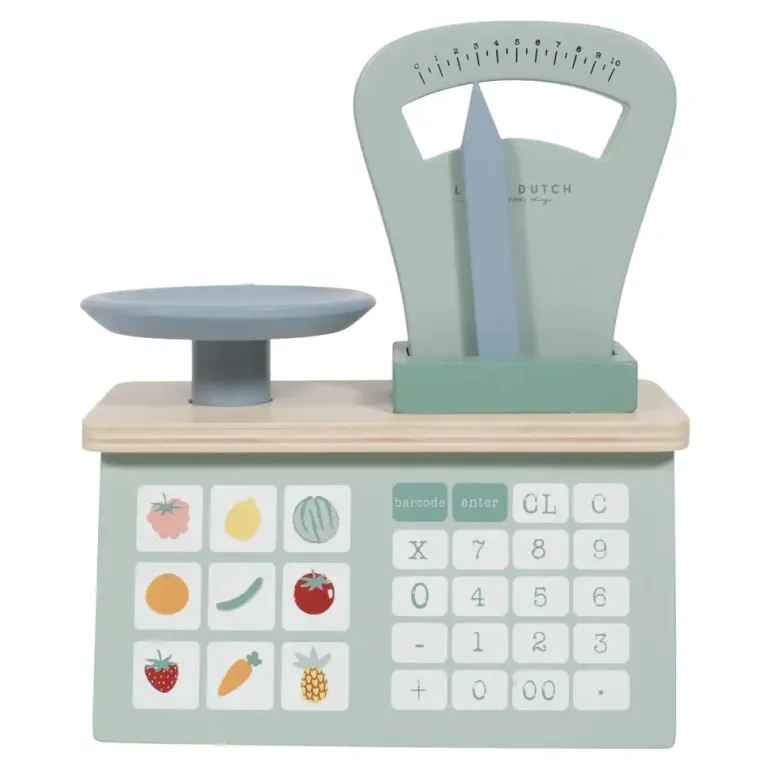 Little Dutch - Køkken vægt