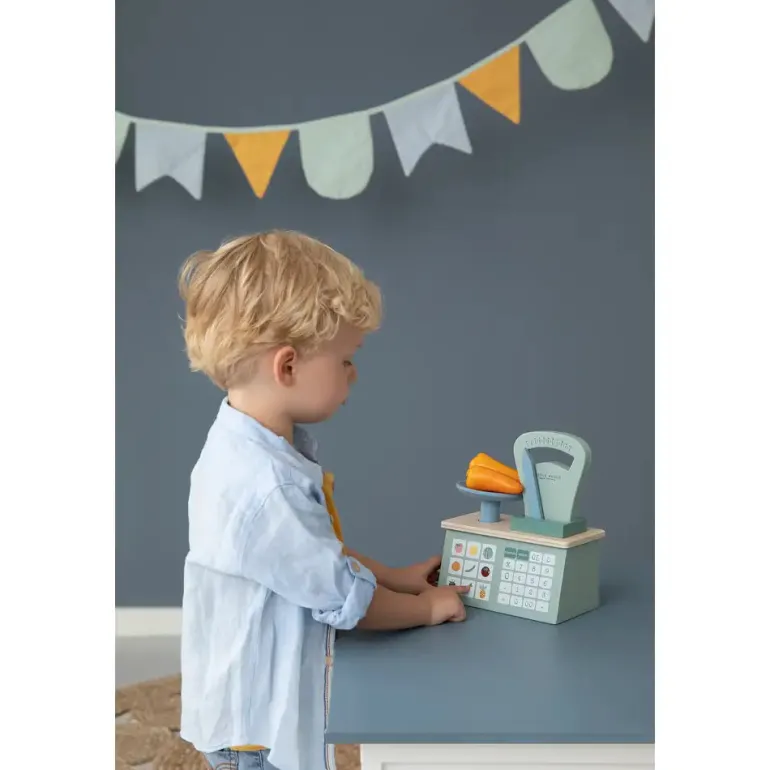 Little Dutch - Køkken vægt