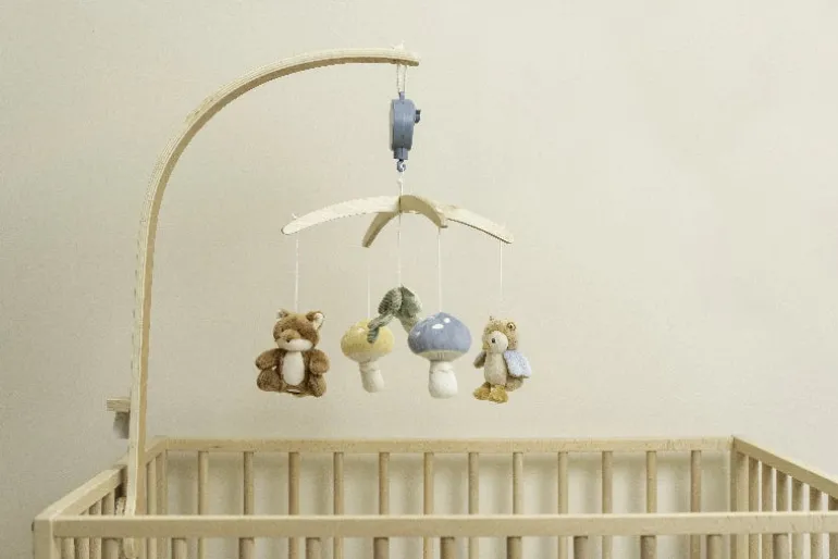 Little Dutch - Musik uro træ - Forest Friends