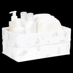 Little Dutch - Opbevaringskurv - stor - Baby Bunny