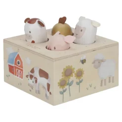 Little Dutch - Pop - up legetøj Little Farm