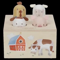 Little Dutch - Pop - up legetøj Little Farm