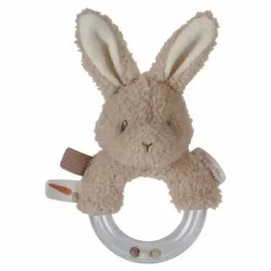 Little Dutch - Ring rattle Bunny - Baby bunny