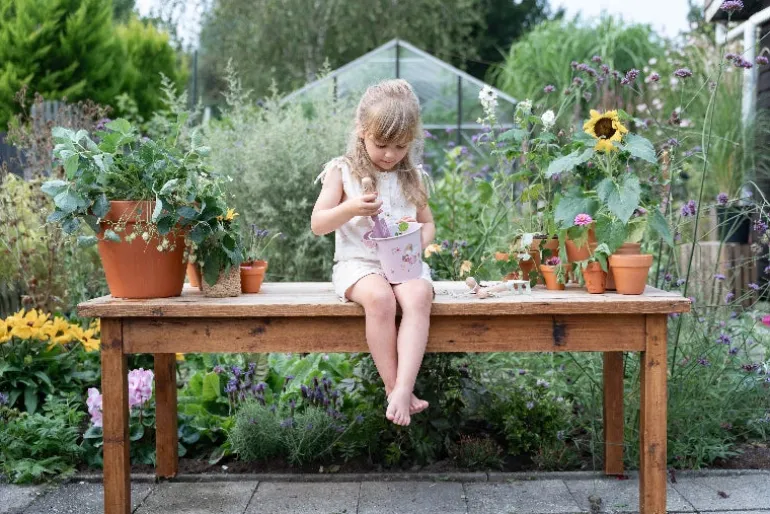 Little Dutch - Spand Fairy Garden