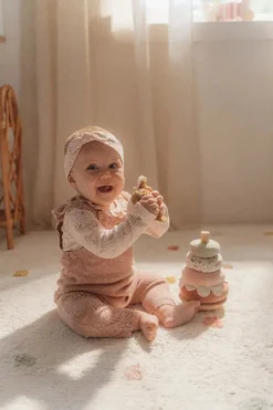 Little Dutch - Stabelringe - Fairy Garden