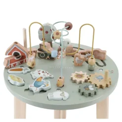 Little Dutch Aktivitetsbord - Little Farm