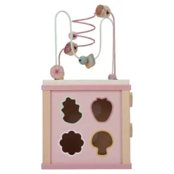 Little Dutch Aktivitetskube Fairy Garden FSC