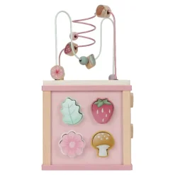 Little Dutch Aktivitetskube Fairy Garden FSC
