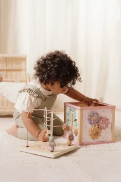 Little Dutch Aktivitetskube Fairy Garden FSC