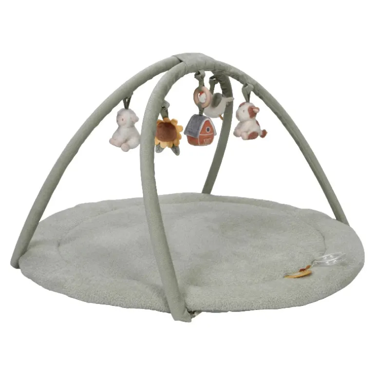 Little Dutch Aktivitetstæppe - Little Farm
