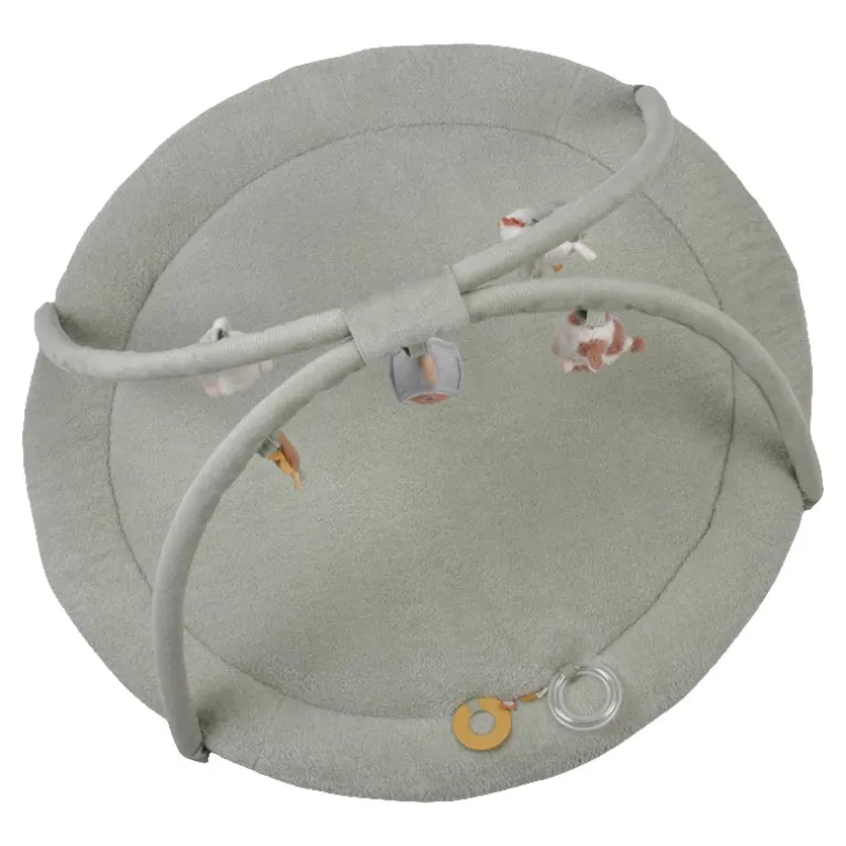 Little Dutch Aktivitetstæppe - Little Farm