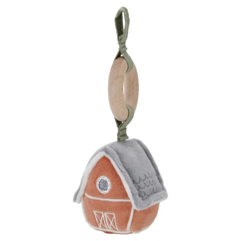 Little Dutch Aktivitetstæppe - Little Farm