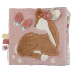 Little Dutch Blød Aktivitetsbog Fairy Garden