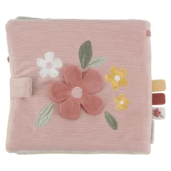 Little Dutch Blød Aktivitetsbog Fairy Garden