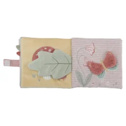 Little Dutch Blød Aktivitetsbog Fairy Garden