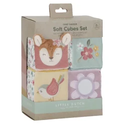 Little Dutch Plys Terninger Fairy Garden