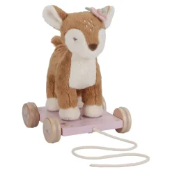 Little Dutch Pull Along Deer Fairy Garden