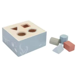 Little Dutch Puttekasse - Blå