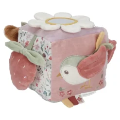 Little Dutch Soft Activity Cube Fairy Garden