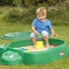 Little Tikes Skildpadde sandkasse