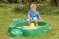 Little Tikes Skildpadde sandkasse