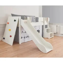 Loke Halvhøjseng med rutsjebane