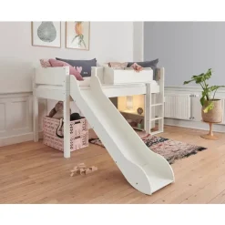 Loke Halvhøjseng med rutsjebane