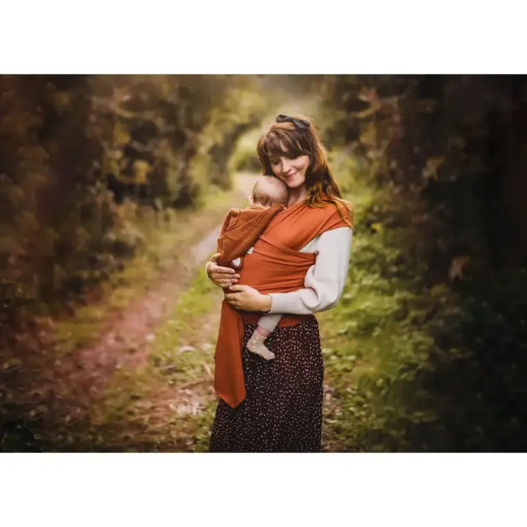 Love Radius Basic Strækvikle - Fauve