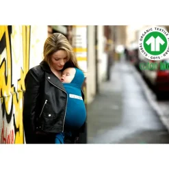 Love Radius Basic Strækvikle - Blue