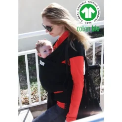 Love Radius Basic Strækvikle - Noir