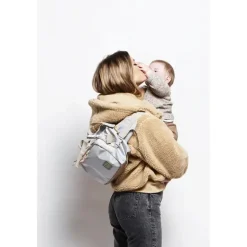 Love Radius CaravanBag - Grey