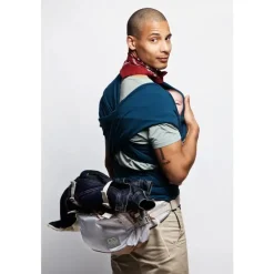 Love Radius CaravanBag - Grey