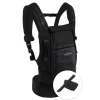 Love Radius Physio Carrier - Sort/Antracite inkl indsats