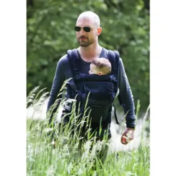 Love Radius Physio Carrier - Sort/Antracite inkl indsats