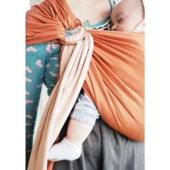 Love Radius Ringslynge - Nude/Caramel