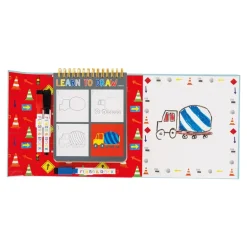 Lær at tegne - Construction