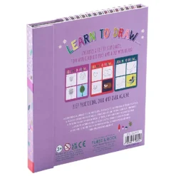 Lær at tegne - Fairy Tale