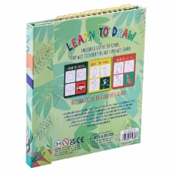 Lær at tegne - Jungle