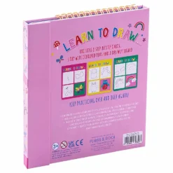 Lær at tegne - Rainbow Fairy