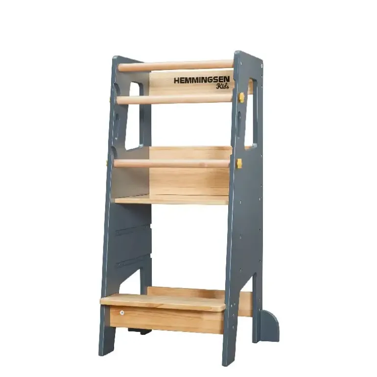 Læringstårn Liv pro grå