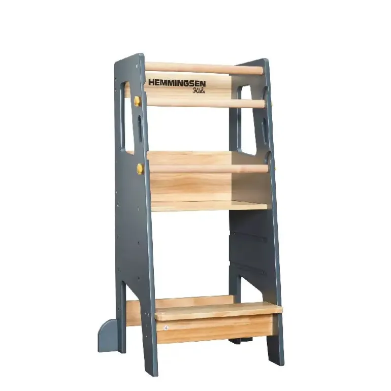 Læringstårn Liv pro grå