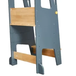 Læringstårn Liv pro grå