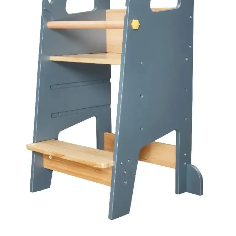 Læringstårn Liv pro grå