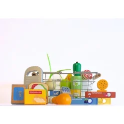 LØS LEGEMAD - 18 DELE