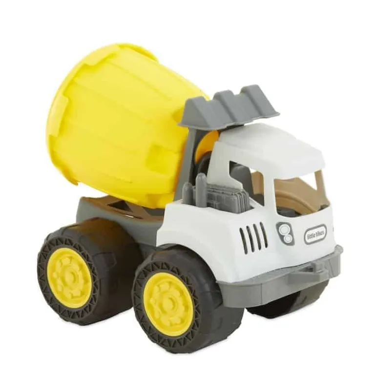 LT Dirt Digger 2 - in - 1 Cement Mixer