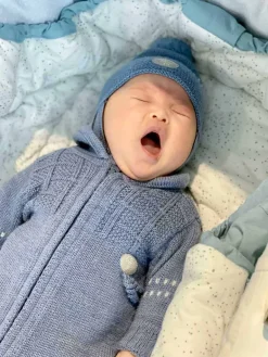 Lyng Kørepose - Blue