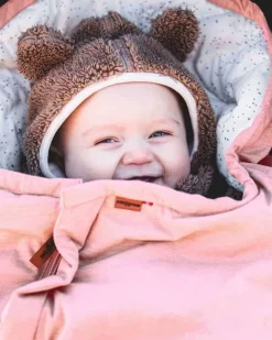 Lyng Kørepose - Pink