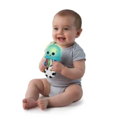 Lysende shaker Blæksprutte